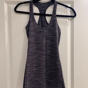 Lululemon Nulu Racerback Tank